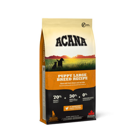 ACANA Puppy Large Breed Recipe Dry Dog Food