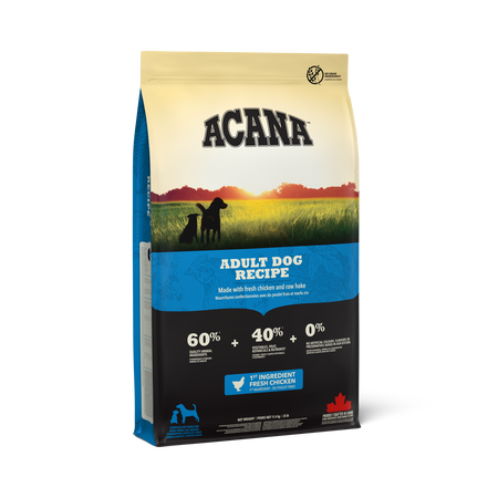 Acana Adult Recipe Dry Dog Food