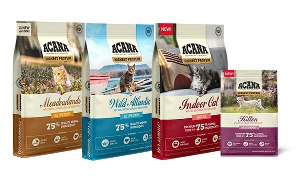 Highest Protein Line up