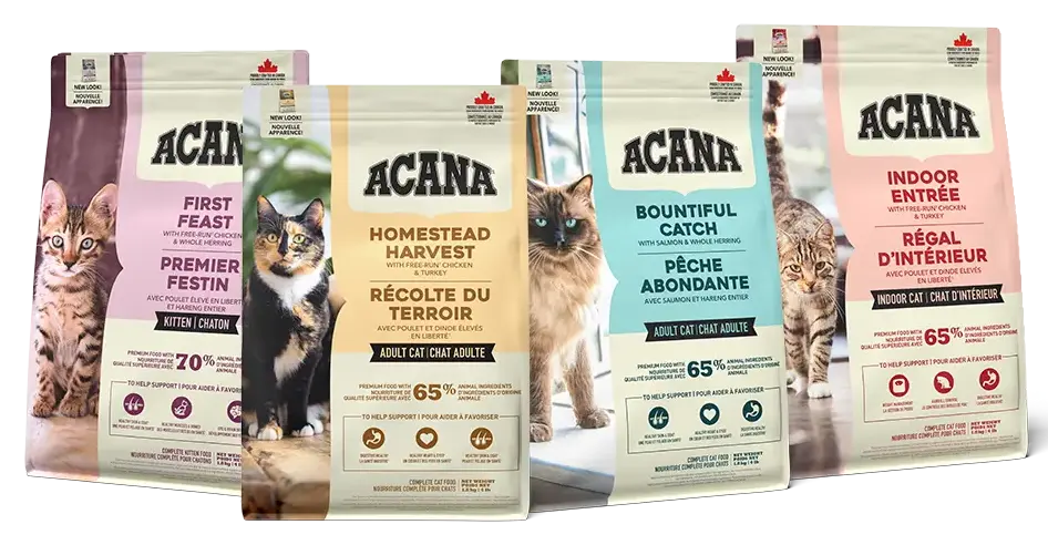 Acana Cat