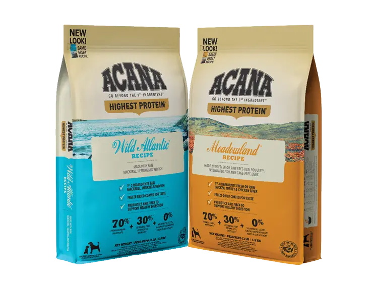 highest Protein bags